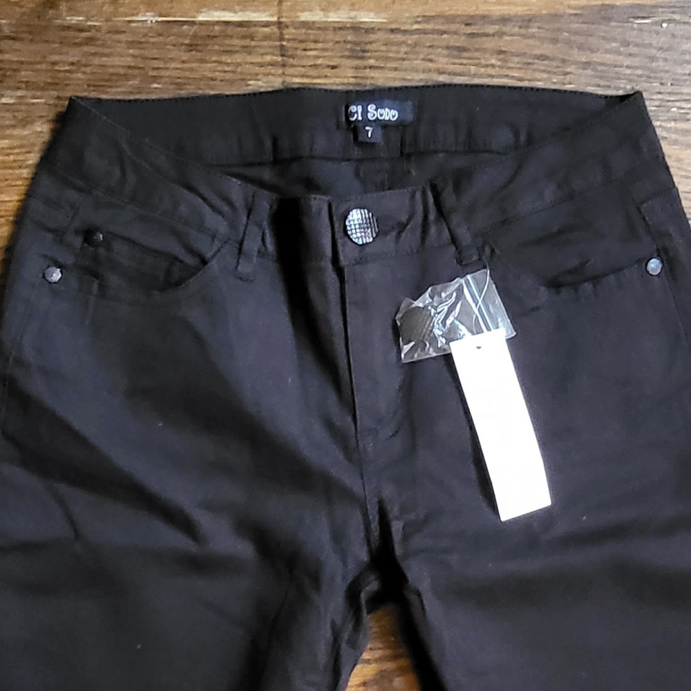 Black Pant - Picture 2 of 4